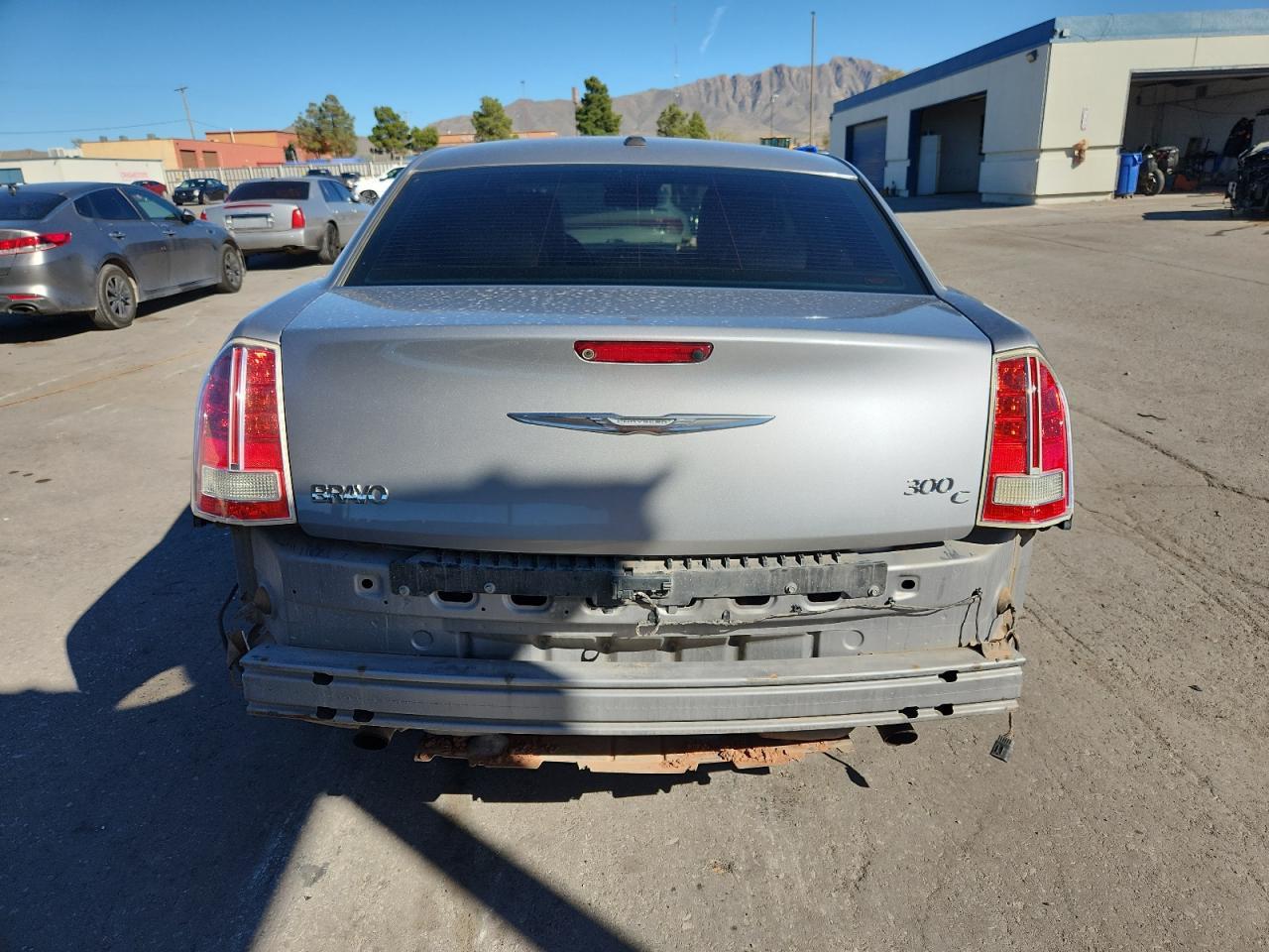2011 CHRYSLER 300