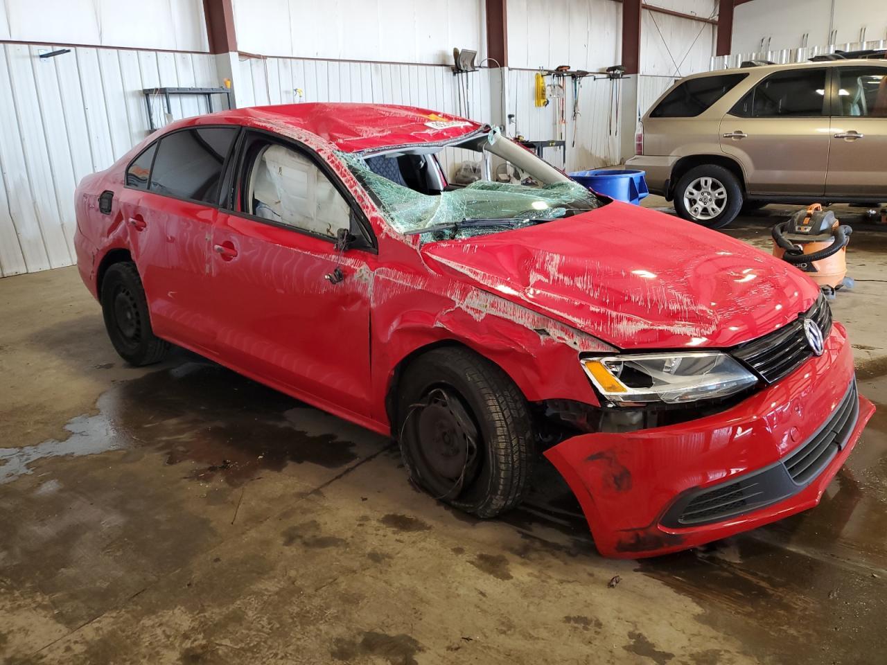 2014 VOLKSWAGEN JETTA
