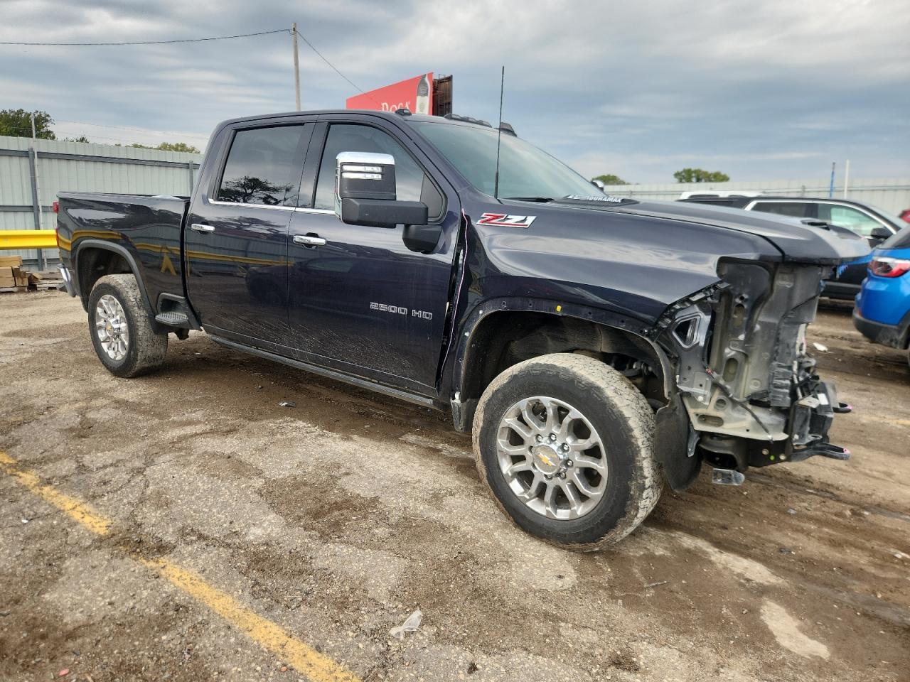 2024 CHEVROLET Silverado