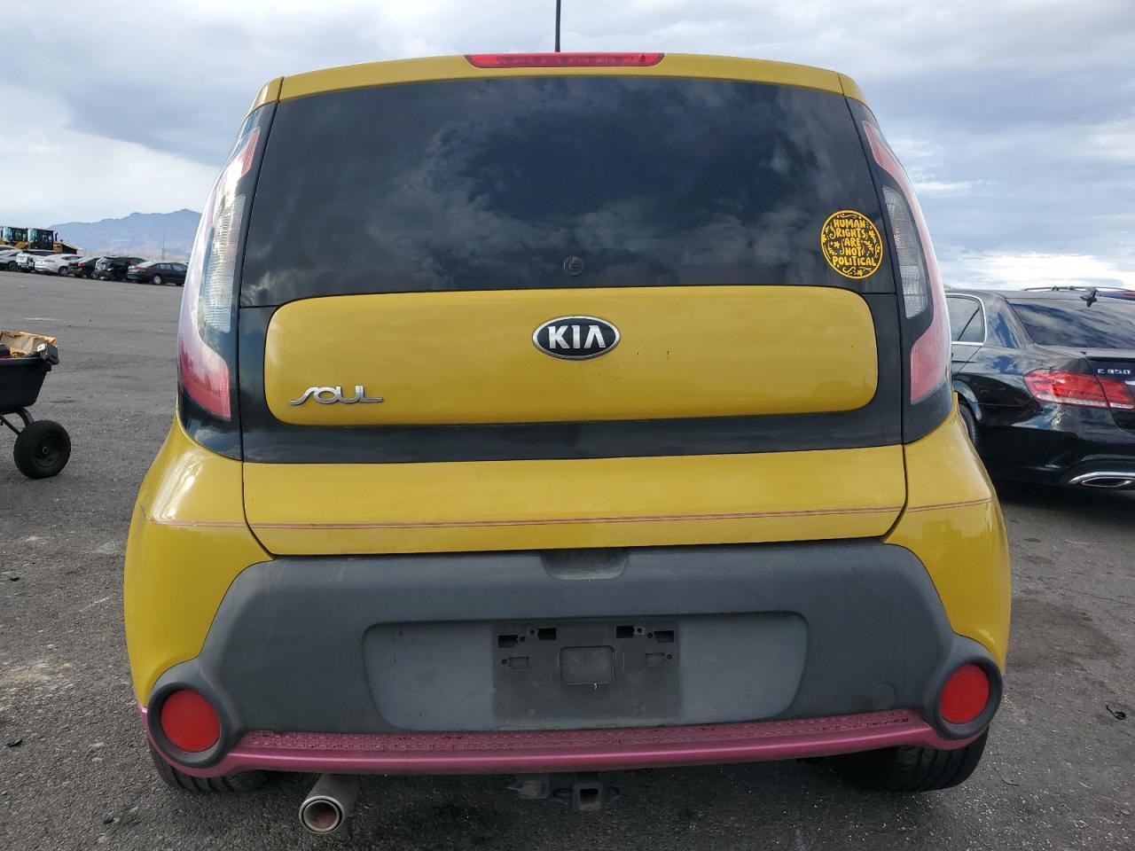 2015 KIA SOUL