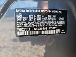 2024 BMW X1