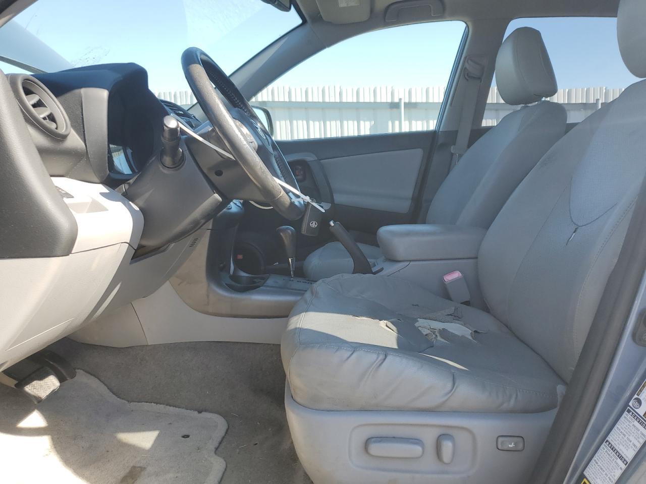 2010 TOYOTA RAV4
