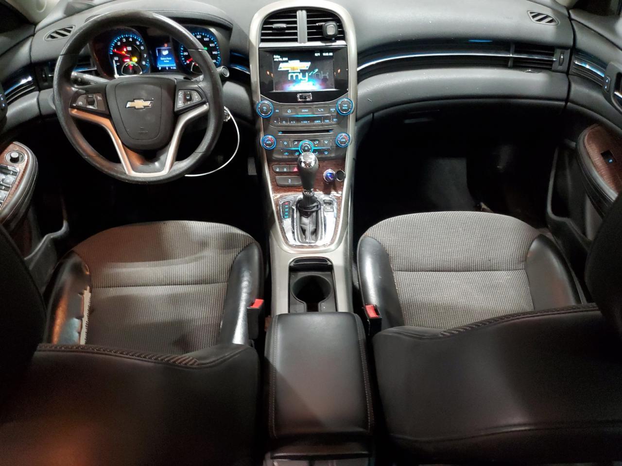 2013 CHEVROLET MALIBU