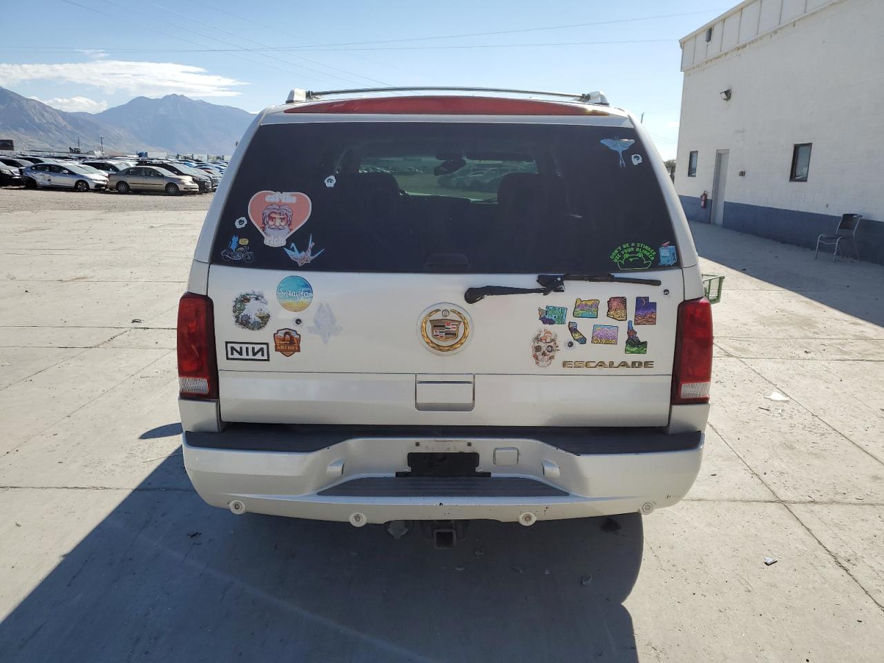 2006 CADILLAC ESCALADE