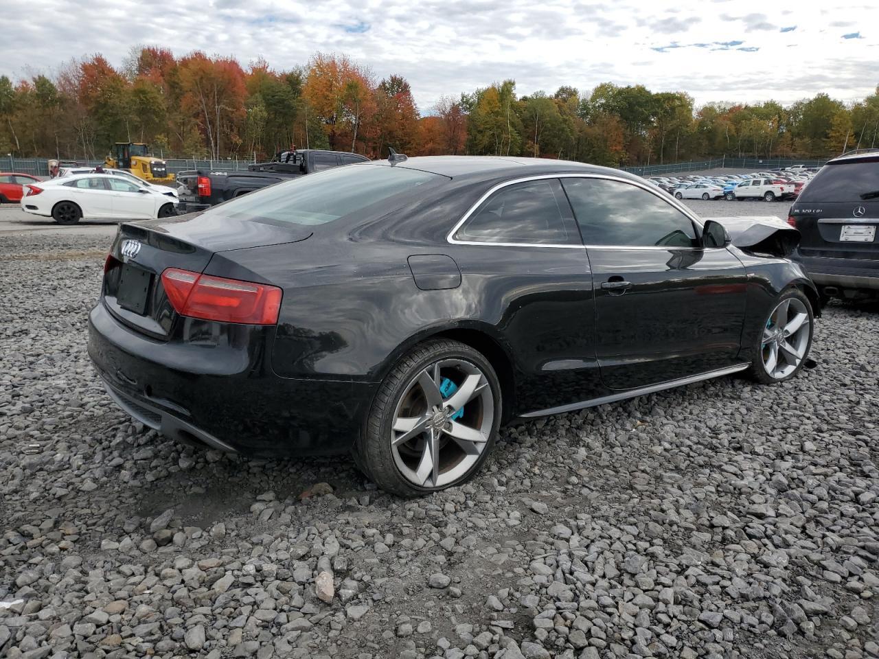 2009 AUDI A5 Quattro