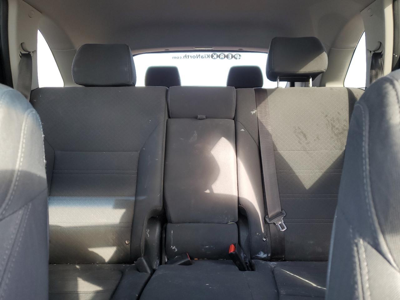 2019 KIA SORENTO