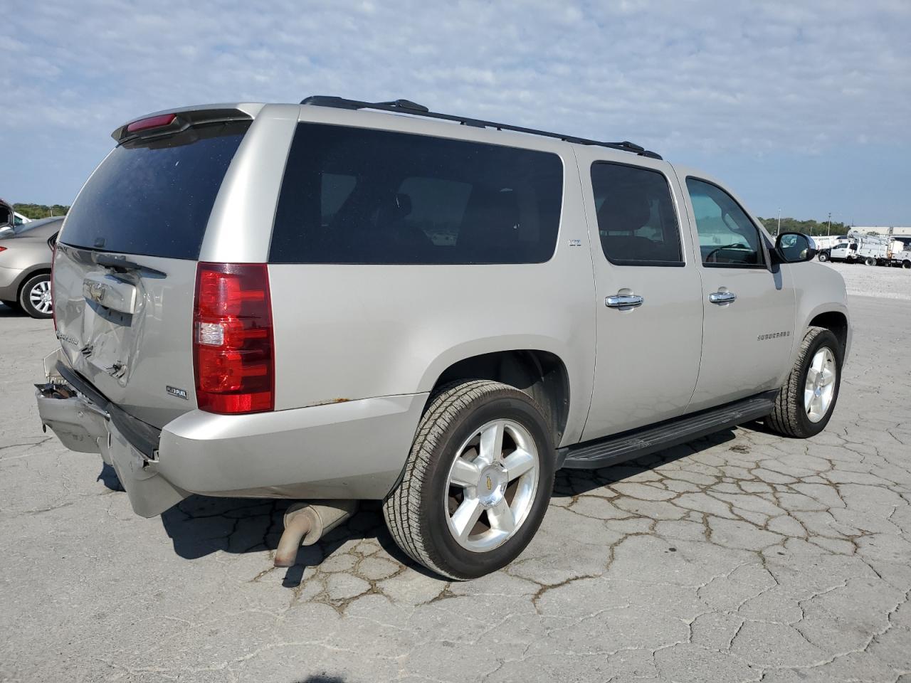 2008 CHEVROLET Suburban