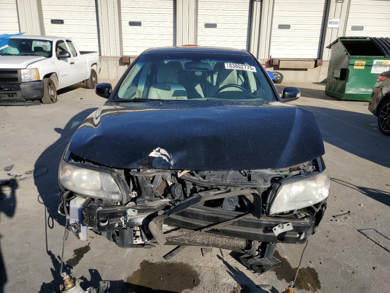 2008 VOLVO S60