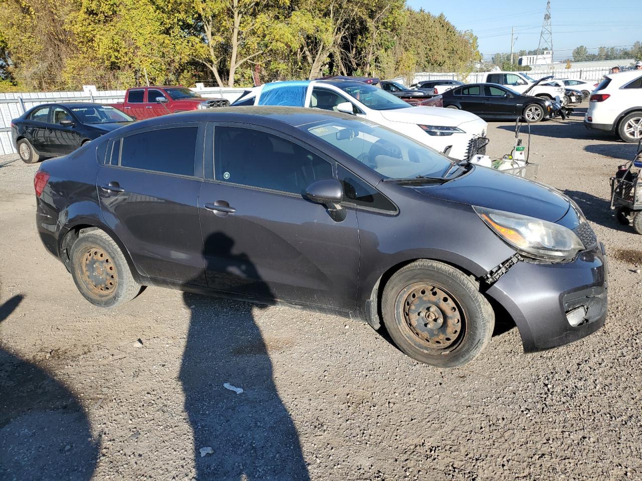 2013 KIA RIO