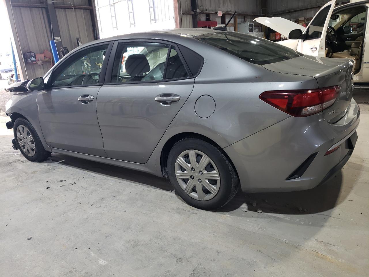 2021 KIA RIO