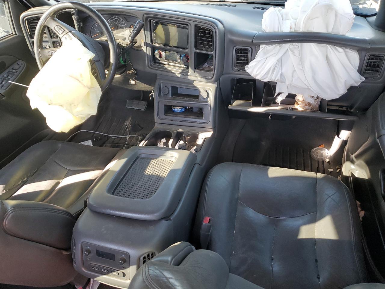 2005 CHEVROLET Silverado 2500