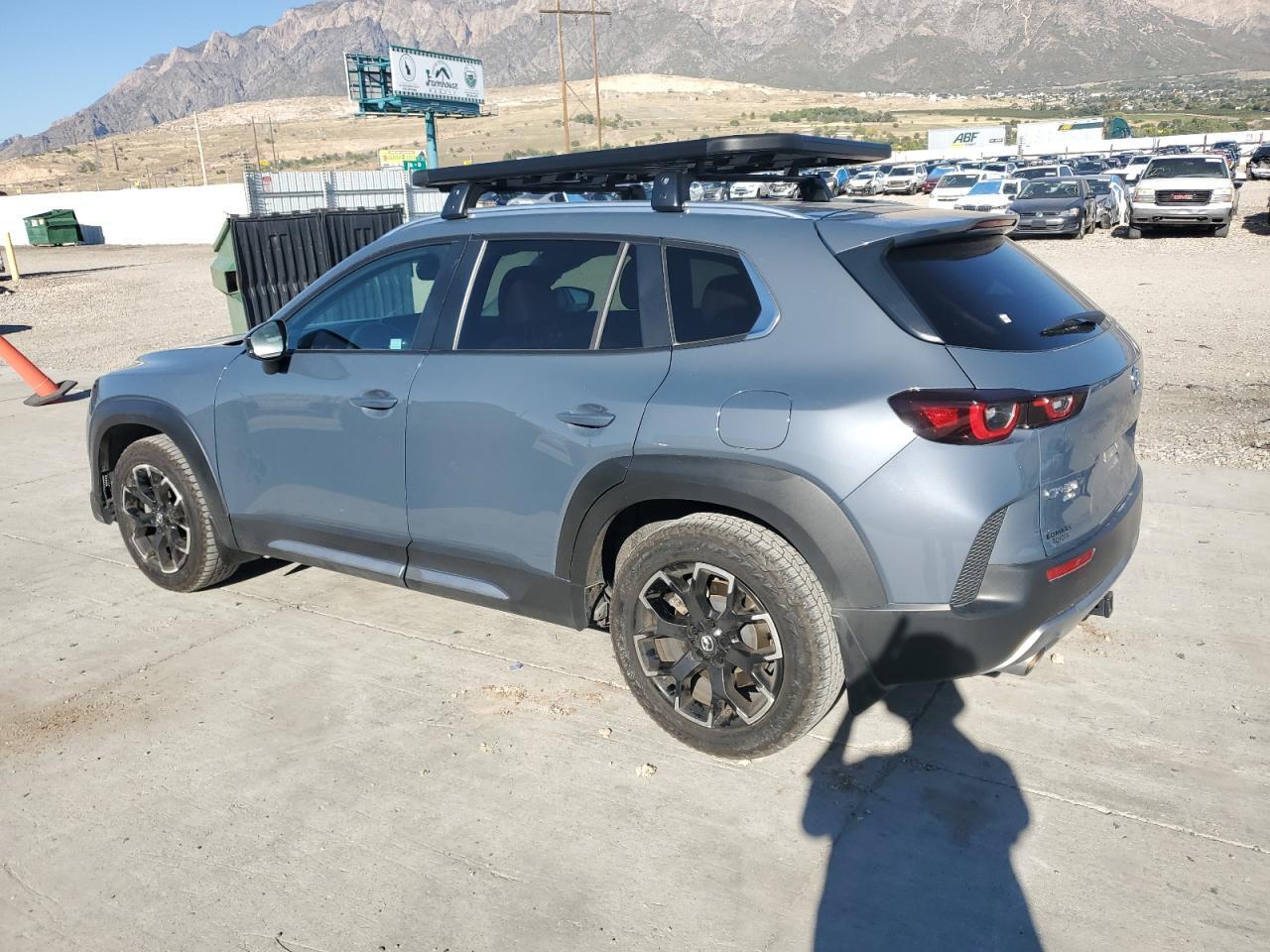 2023 MAZDA CX-50