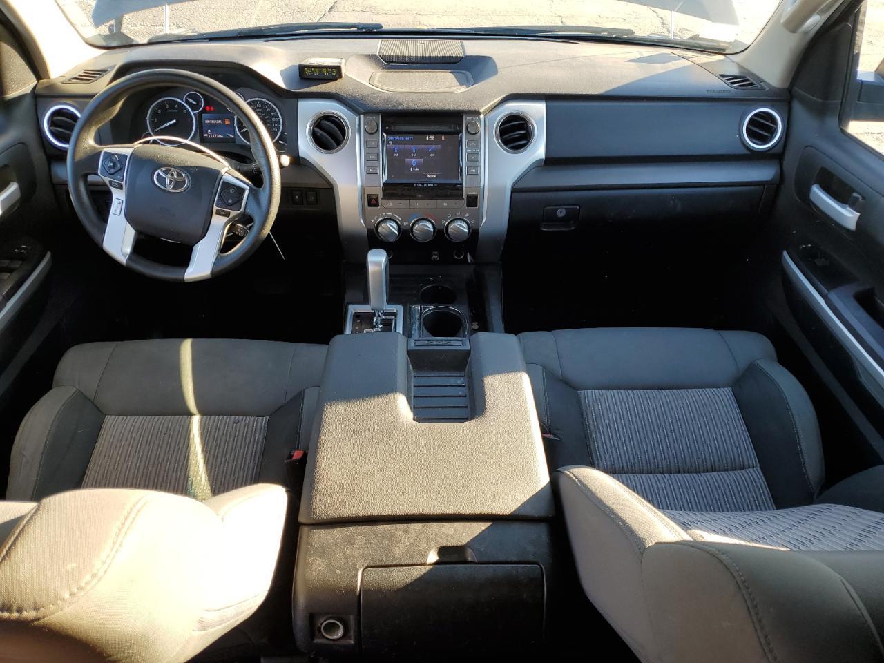 2015 TOYOTA TUNDRA