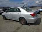 2008 TOYOTA COROLLA