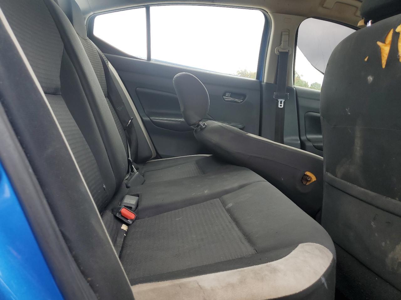 2020 NISSAN VERSA