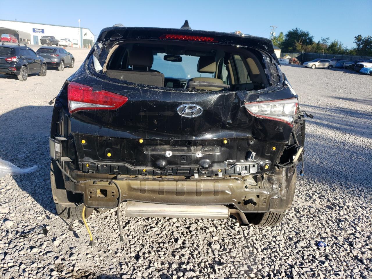 2018 HYUNDAI TUCSON