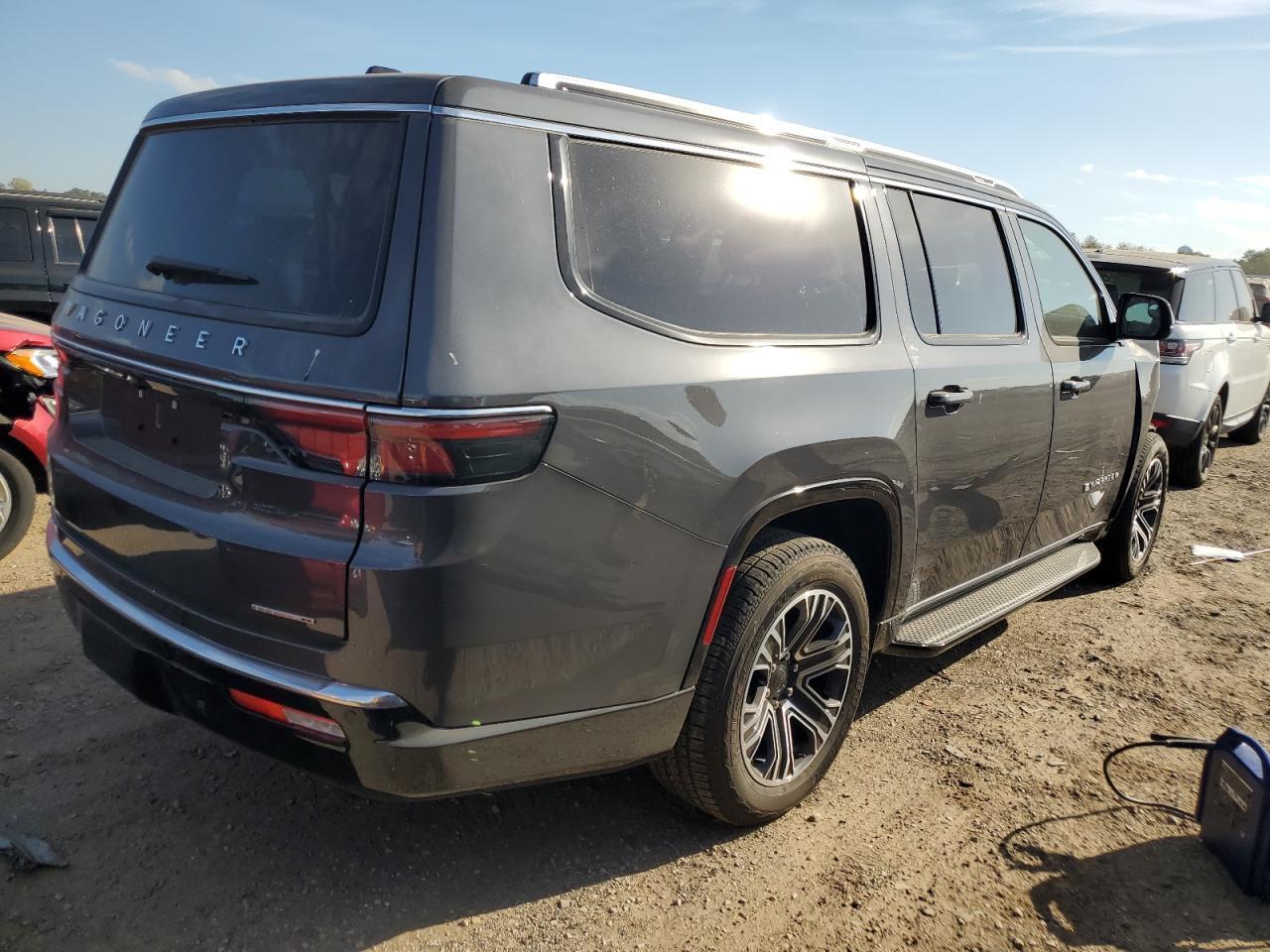 2024 JEEP Wagoneer