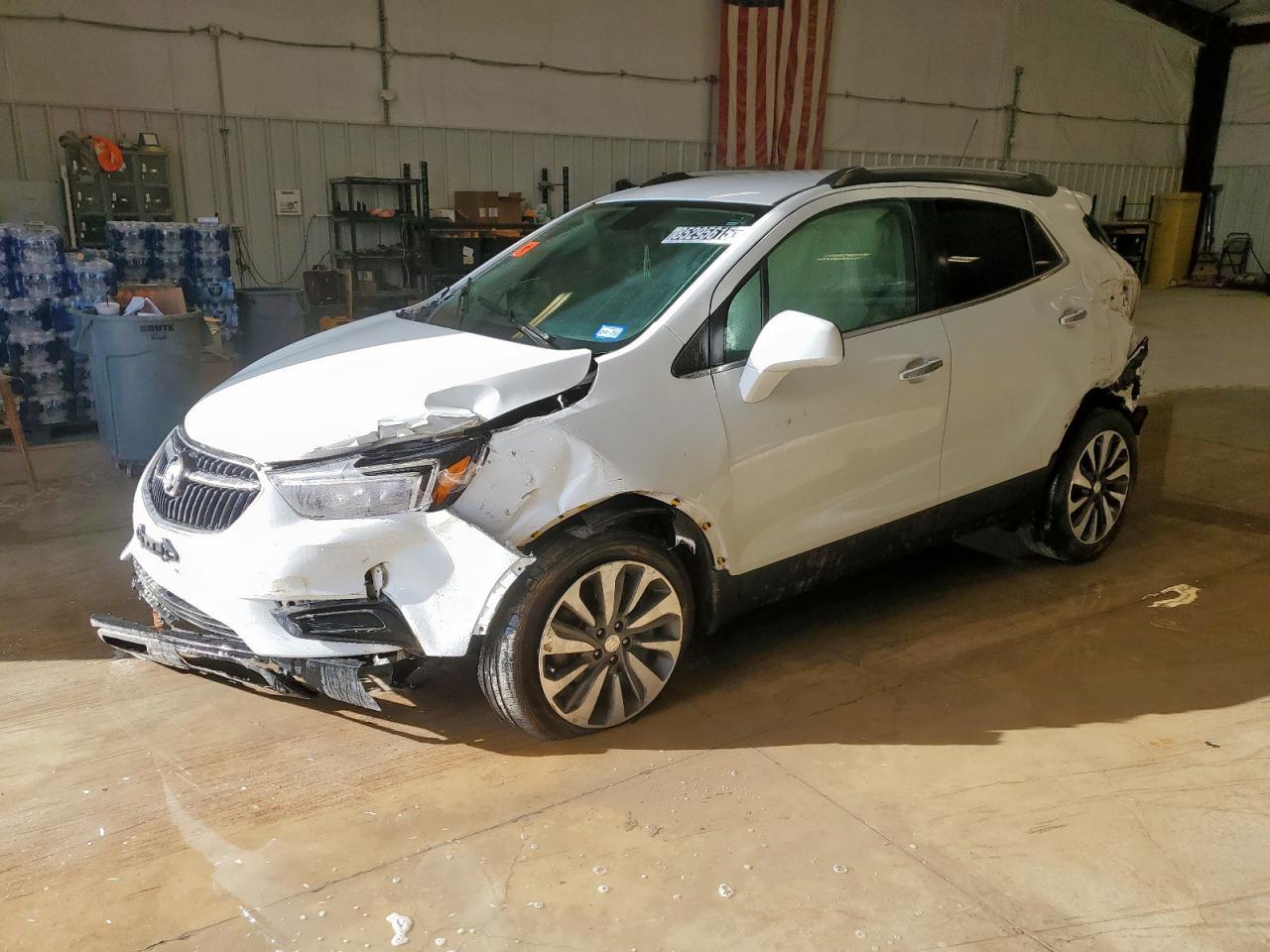 2021 BUICK ENCORE