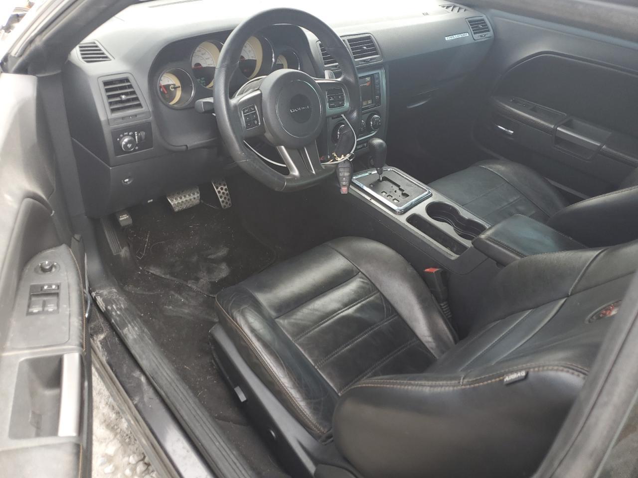 2014 DODGE Challenger