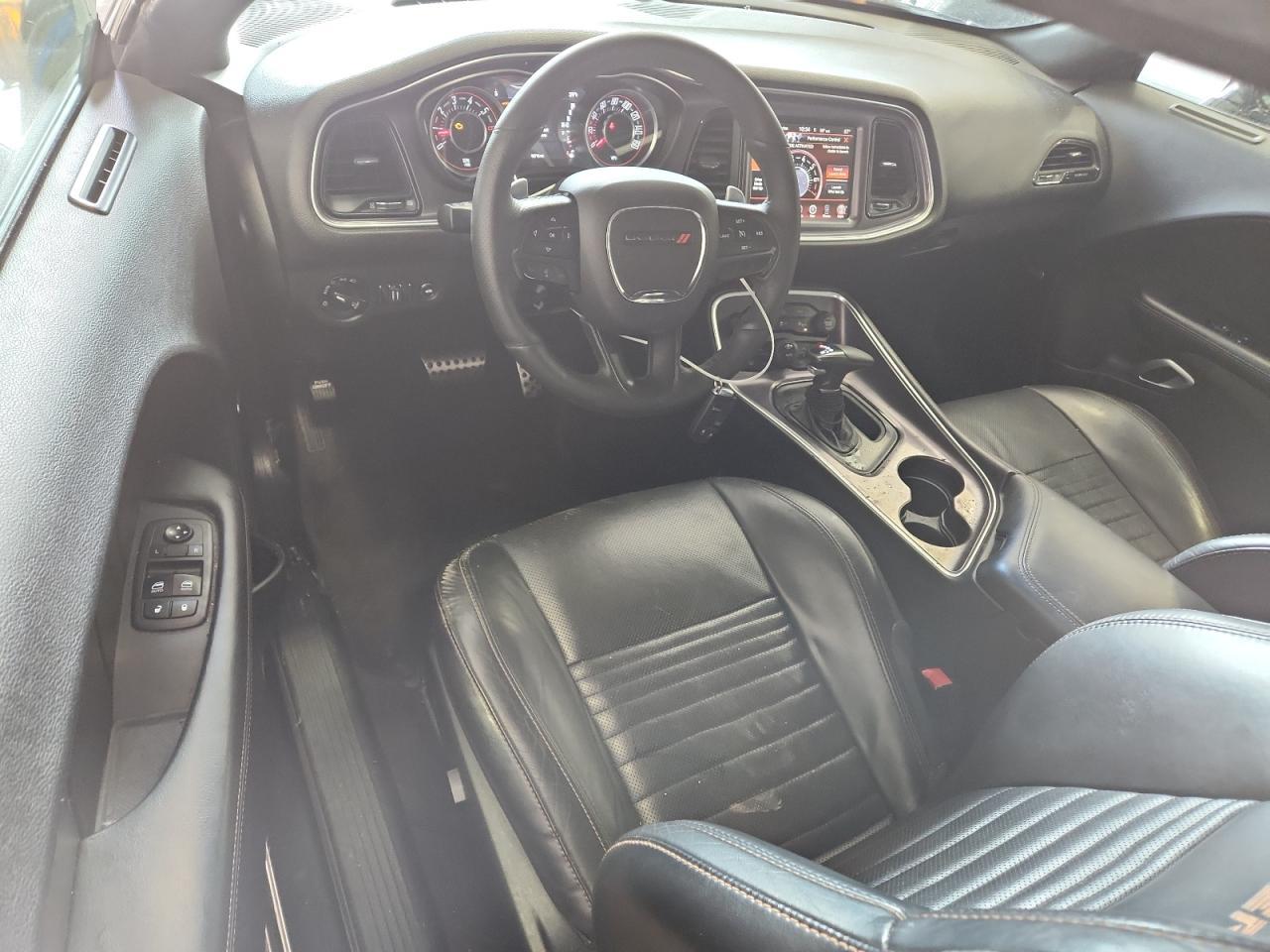 2015 DODGE Challenger