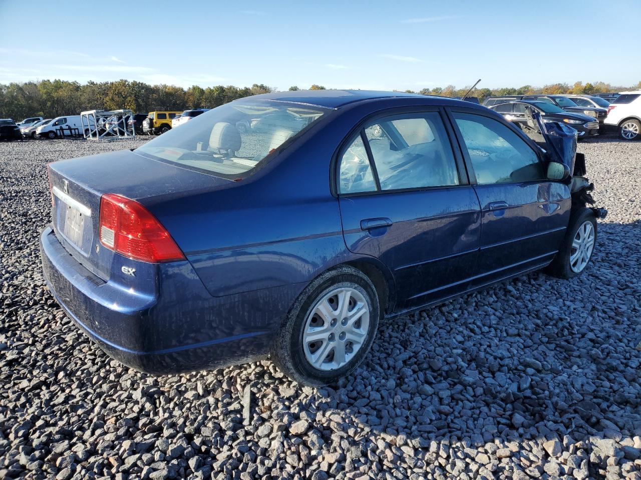 2003 HONDA CIVIC