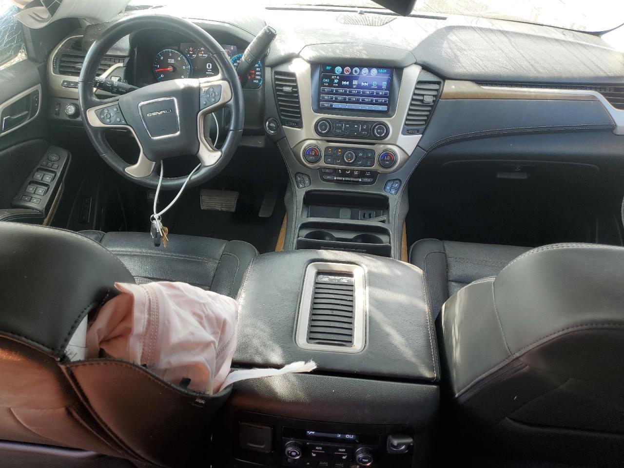 2019 GMC Yukon