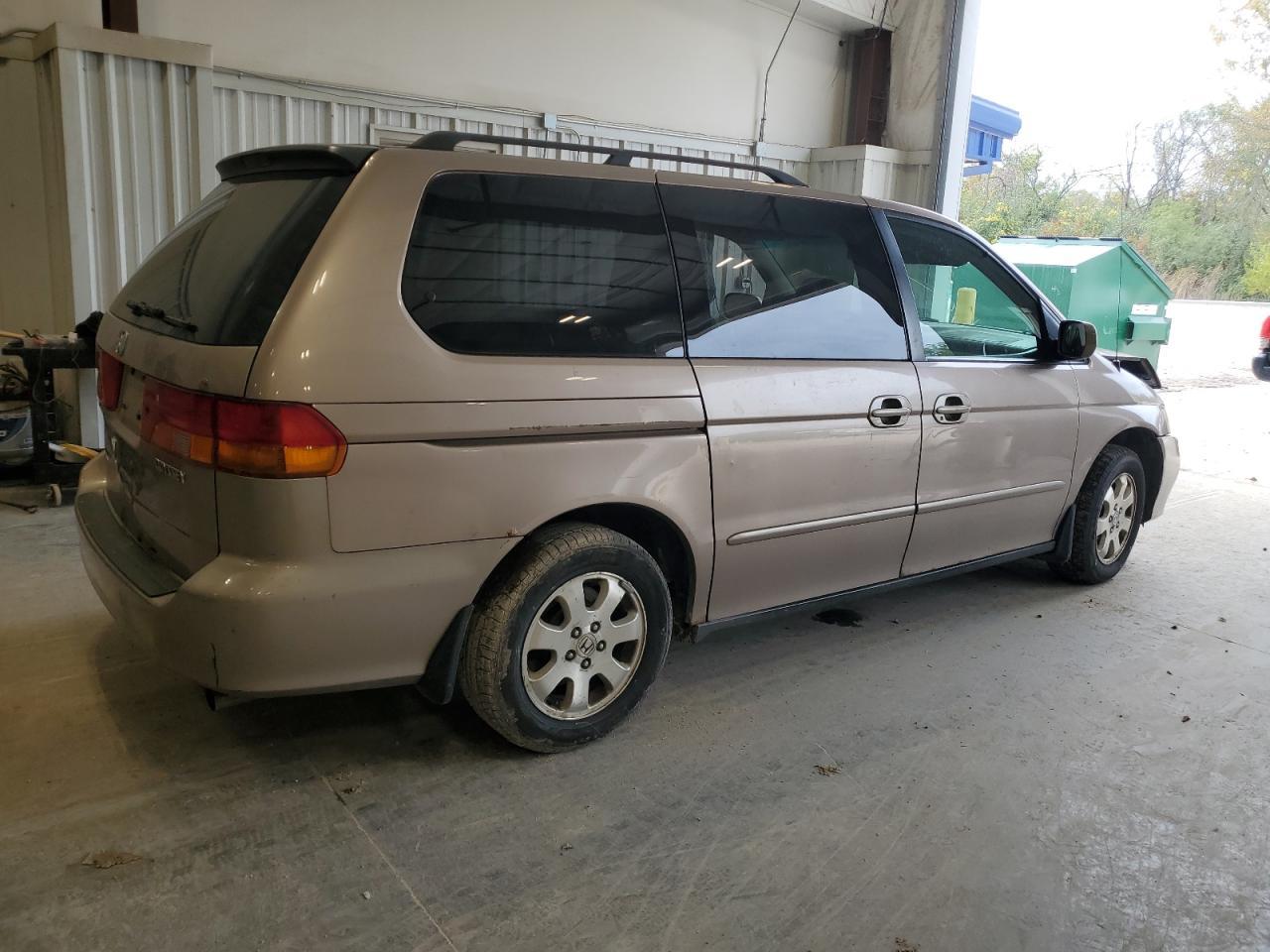 2003 HONDA ODYSSEY
