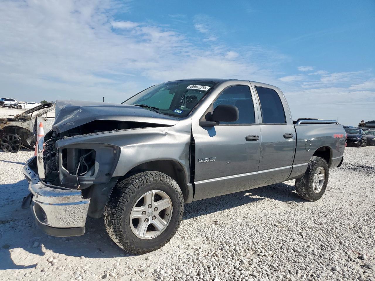 2008 DODGE RAM 1500