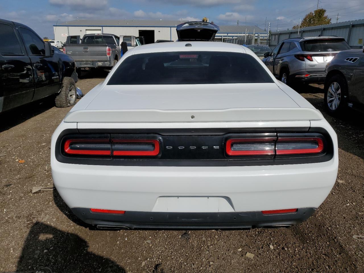 2020 DODGE Challenger