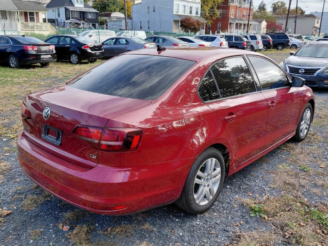 2016 VOLKSWAGEN JETTA