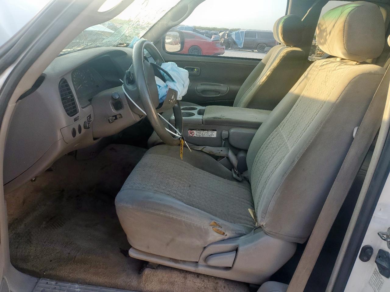 2003 TOYOTA TUNDRA