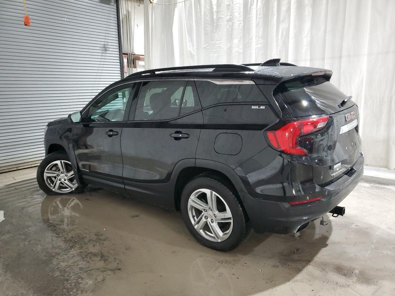 2019 GMC Terrain