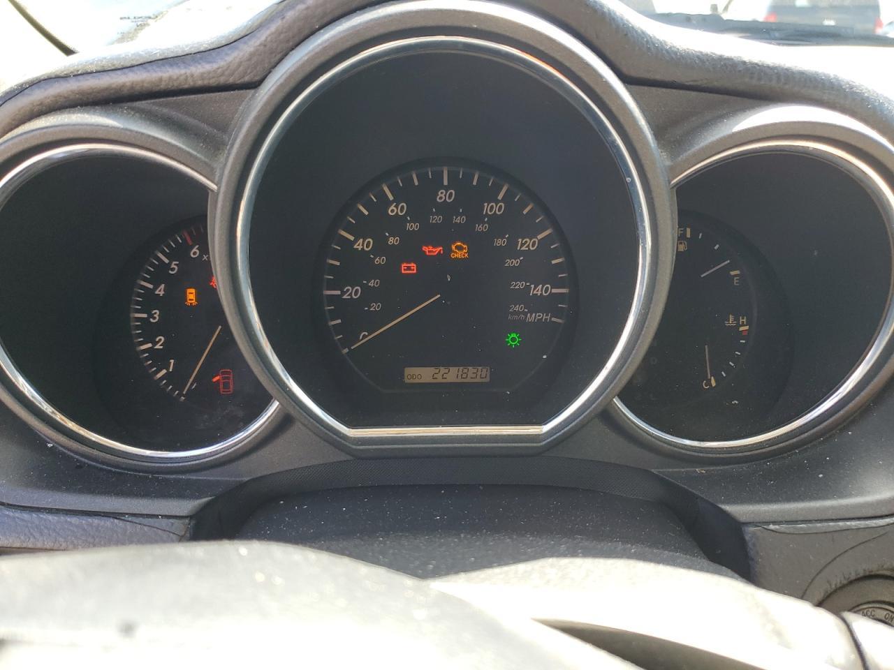 2005 LEXUS Rx 330