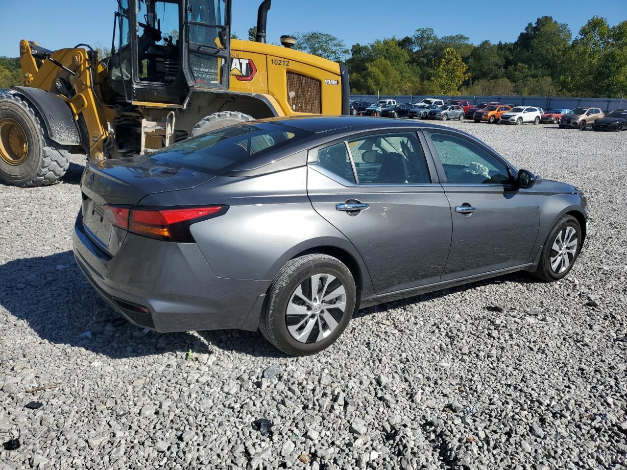 2024 NISSAN ALTIMA
