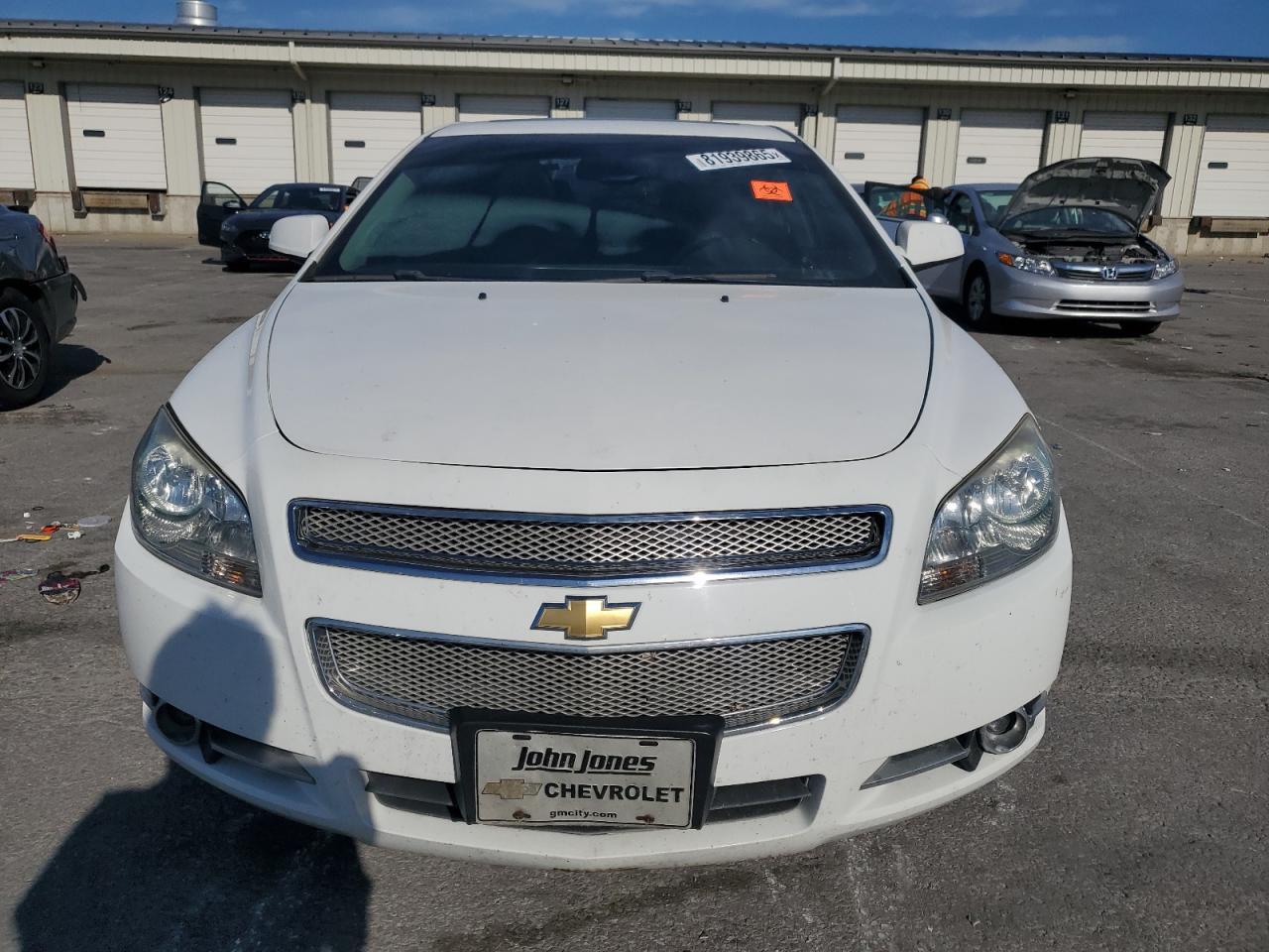 2012 CHEVROLET MALIBU