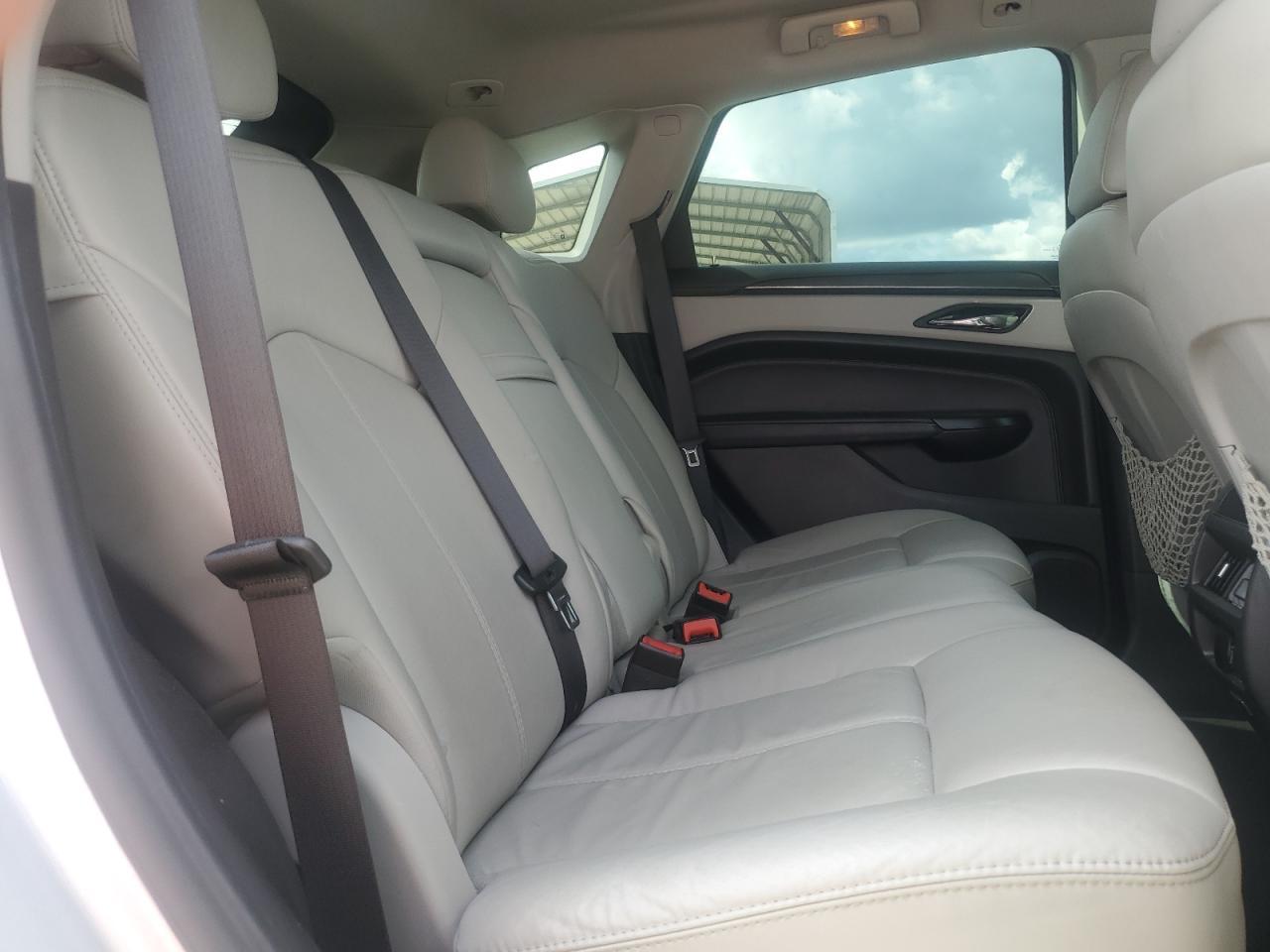 2015 CADILLAC SRX