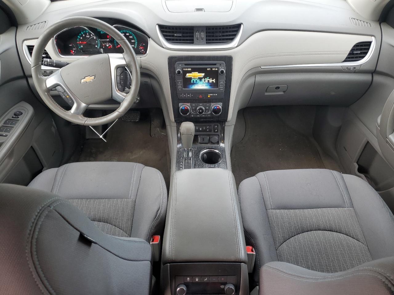 2016 CHEVROLET TRAVERSE