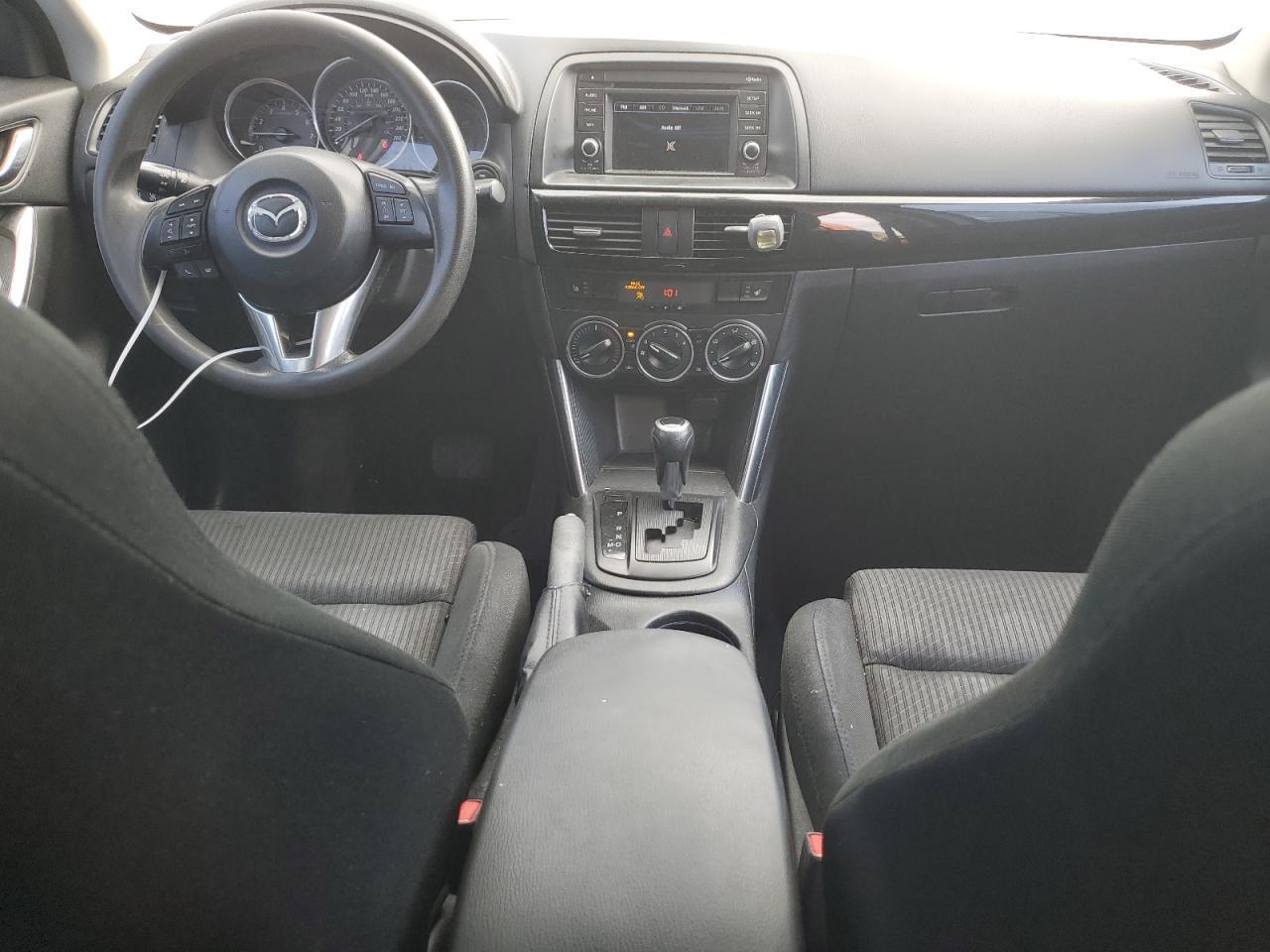 2013 MAZDA CX-5