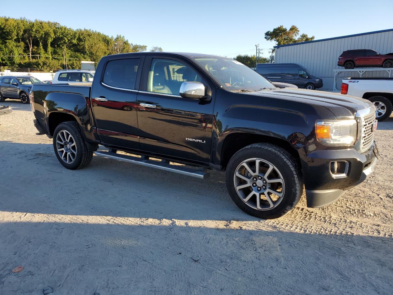 2020 GMC CANYON