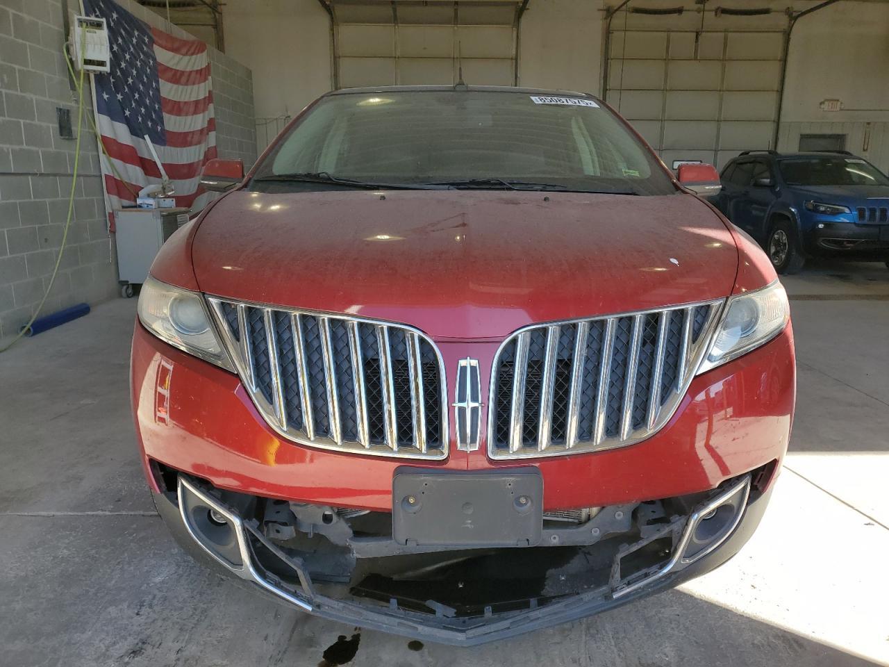 2014 LINCOLN MKX