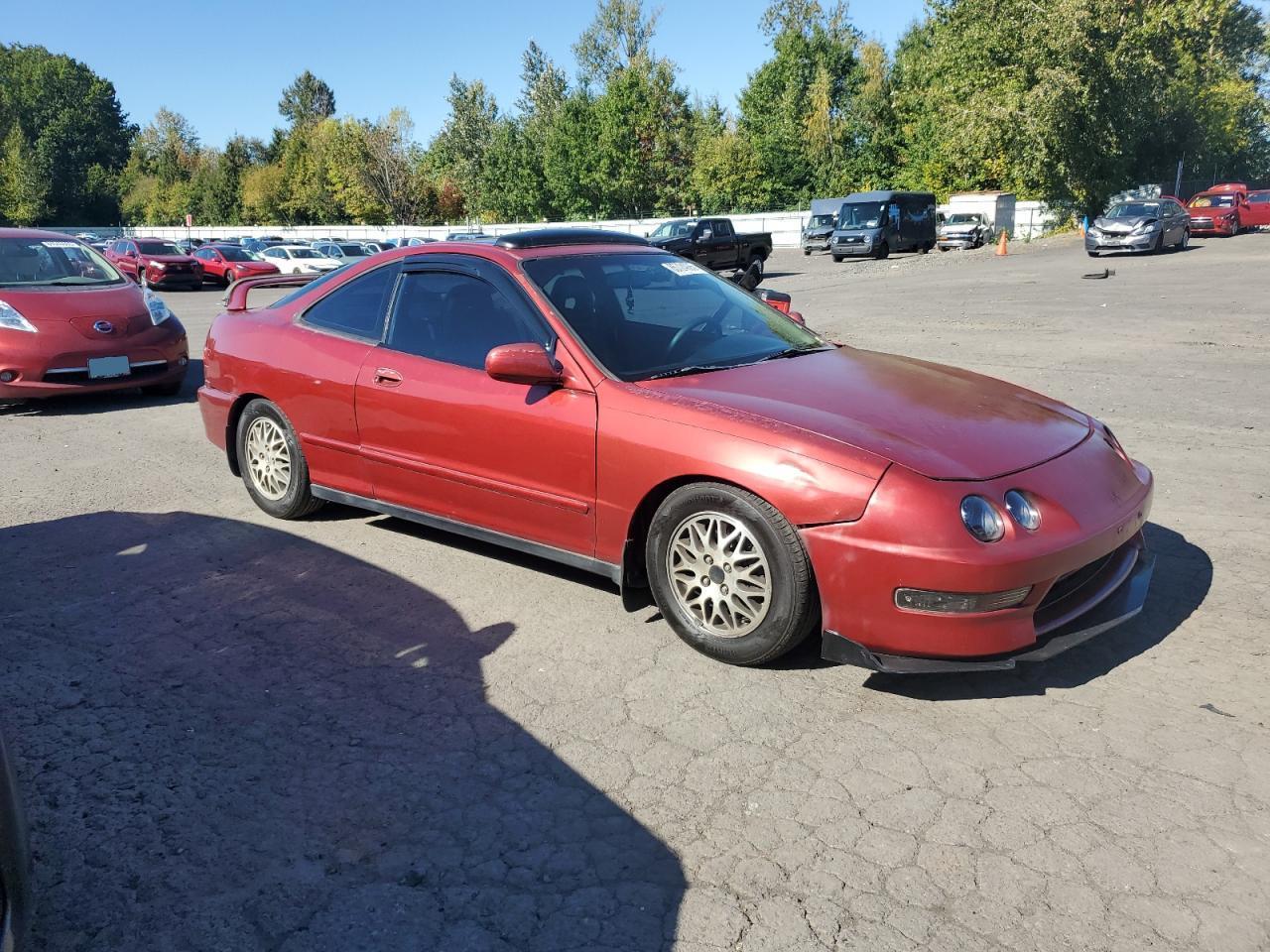 1999 ACURA Integra