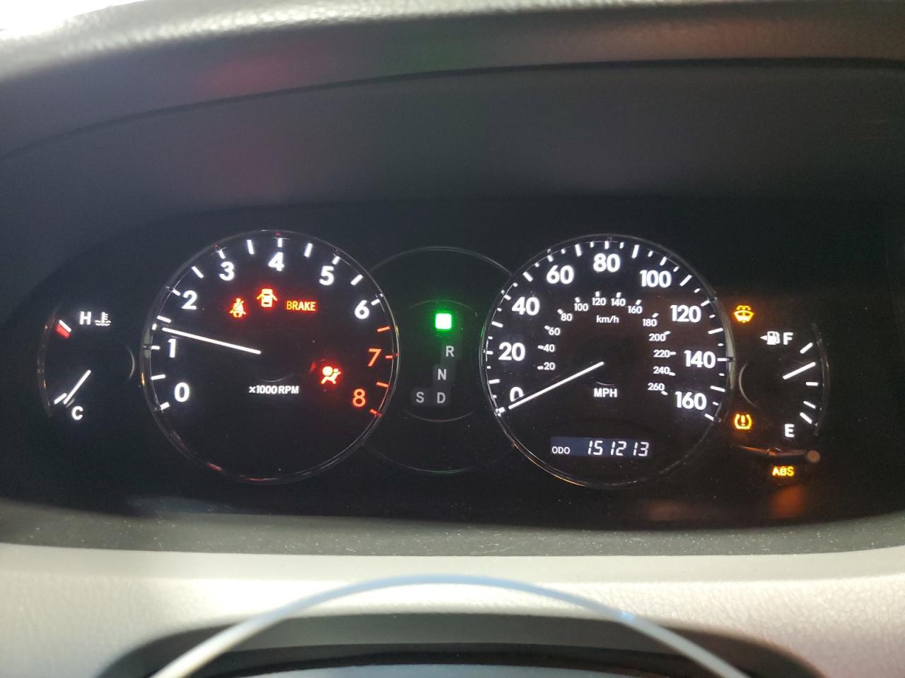 2007 TOYOTA Avalon