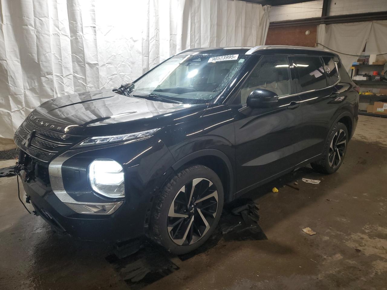 2022 MITSUBISHI outlander