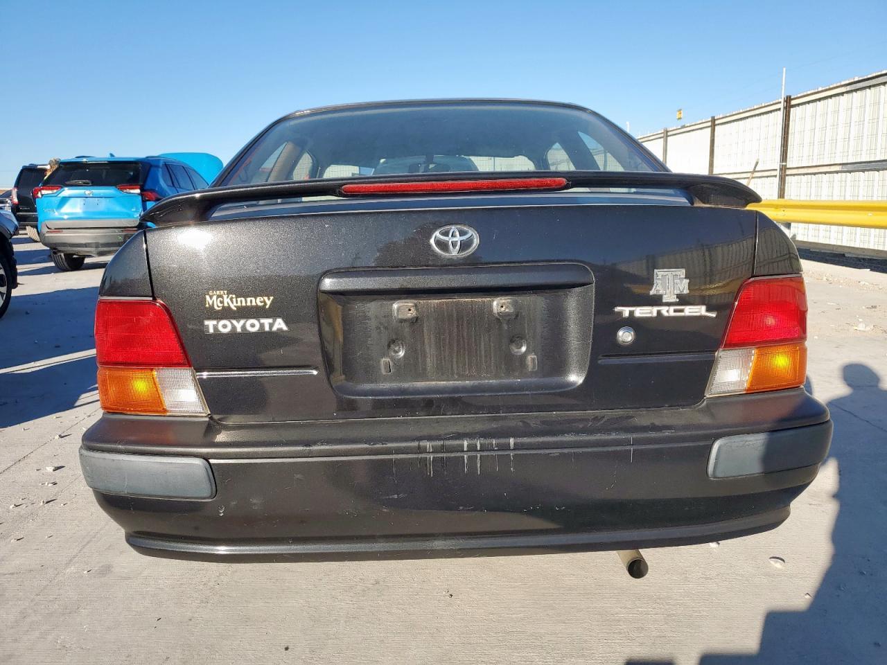 1997 TOYOTA Tercel