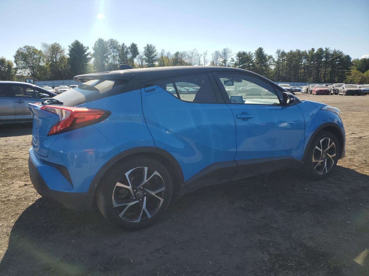 2019 TOYOTA C-HR