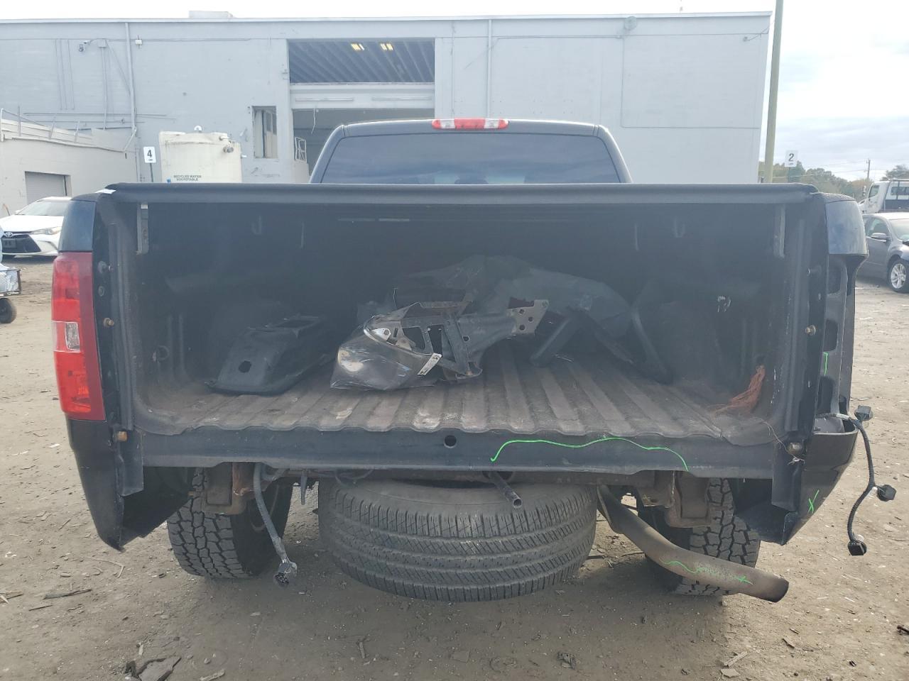 2013 CHEVROLET Silverado