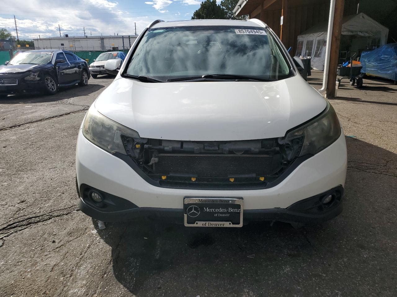 2012 HONDA CR-V