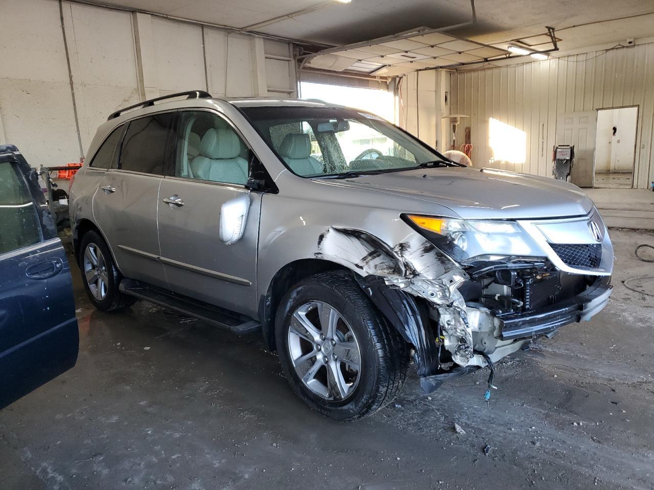 2011 ACURA MDX