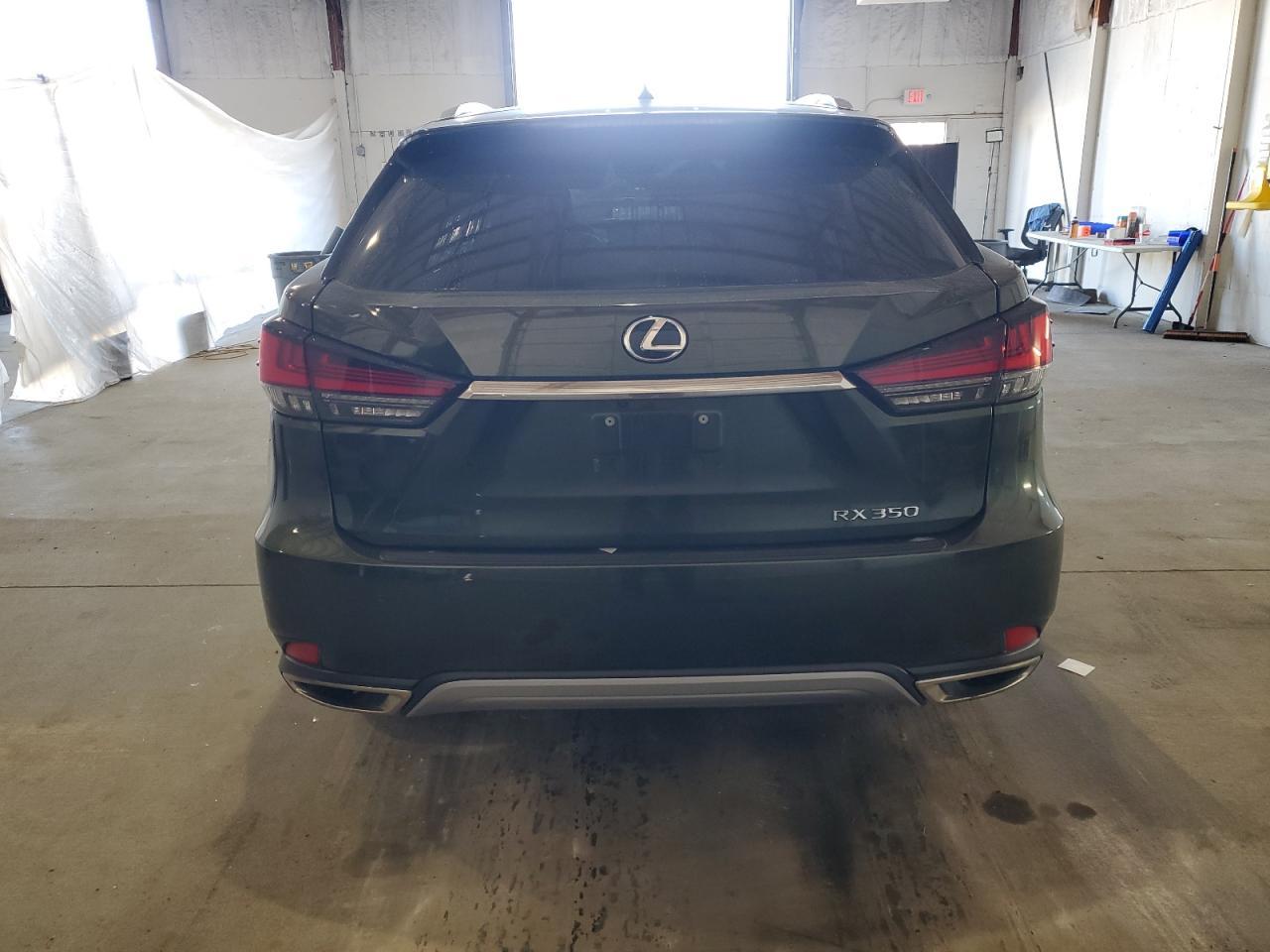 2022 LEXUS Rx