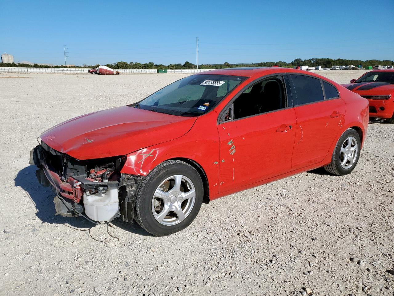 2018 VOLVO S60